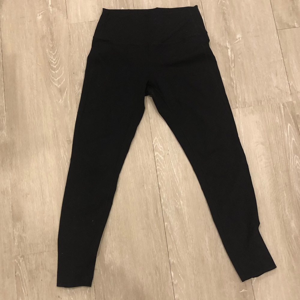 Lole M black leggings